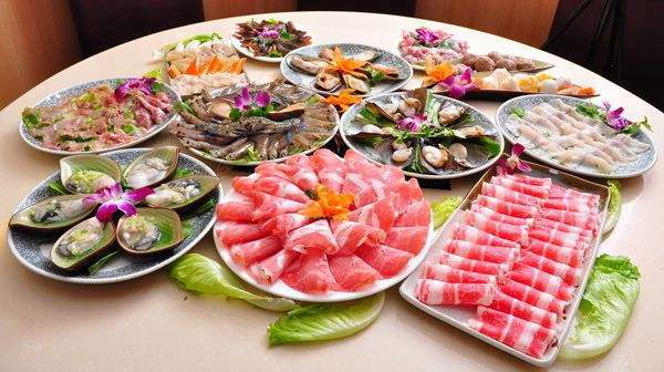 如何满足口腹之欲（食材篇）