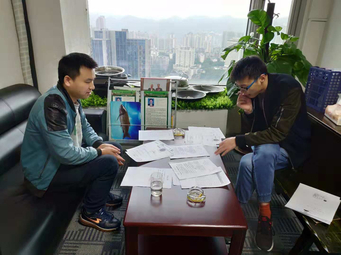 “小郡肝”新动态，签约不停，共同维护真正品牌效益！