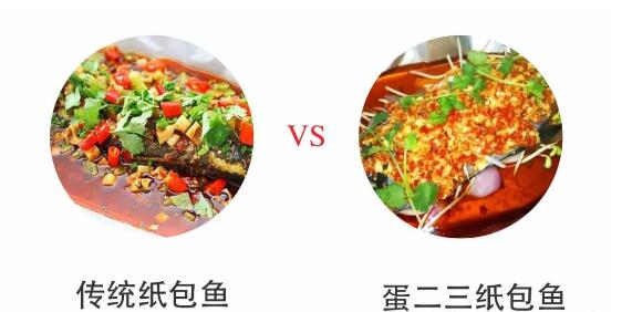 揭秘正宗纸包鱼的“内幕”！