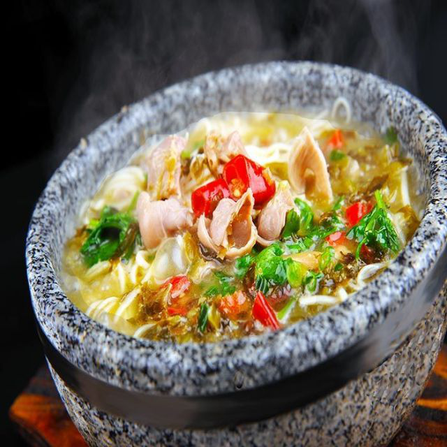好味道重庆造！吃美食看这里！
