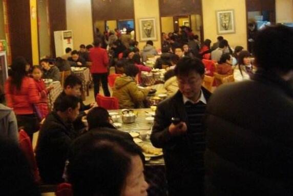 蛋二三餐饮创业园五一战报